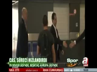 CAS süreci hızlandırdı