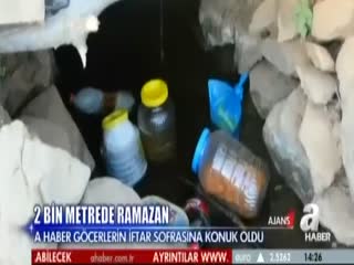 2 bin metrede ramazan