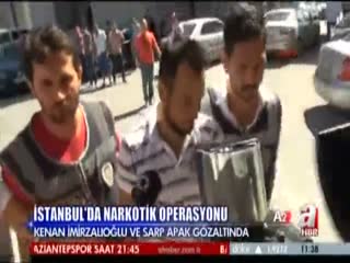 Narkotik operasyonunda gözaltı