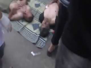 İşte Suriye'deki katliamdan ilk görüntüler