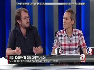 Ekşi Sözlük deşifre oldu