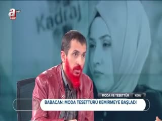 Açık kadınlarda kapanamamanın ezikliği olabilir