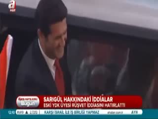 Sarıgül hakkındaki rüşvet iddiasını anlattı