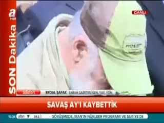 Şafak: Savaş Ay'sız basın eski tadını bir daha bulamayacaktır