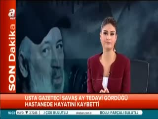 Savaş Ay'ın vasiyeti