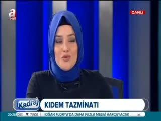 Resul Kurt: Kıdem tazminatı kalkmıyor