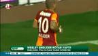 Wesley Sneijder rötar yaptı