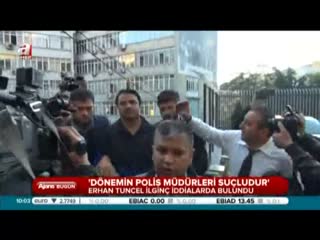 Hrant Dink davası İstanbul'da sürüyor