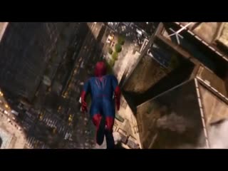 The Amazing Spider-Man 2 ilk fragmanı