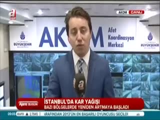 AKOM'dan gelişmeler