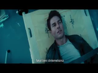 Edge Of Tomorrow filminin ilk fragmanı