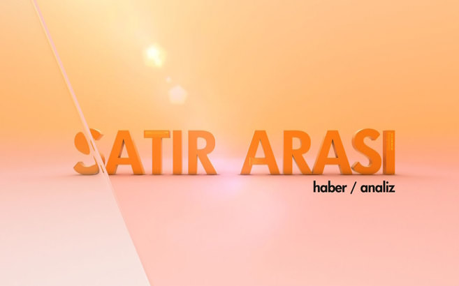 Satır Arası - 13/12/2013