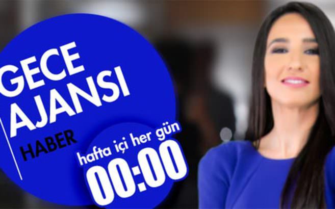 Gece Ajansı - 12/12/2013