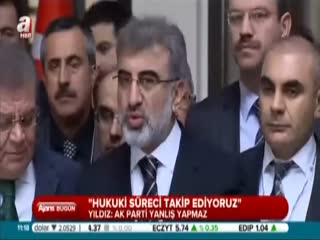 "Hukuki süreci takip ediyoruz"