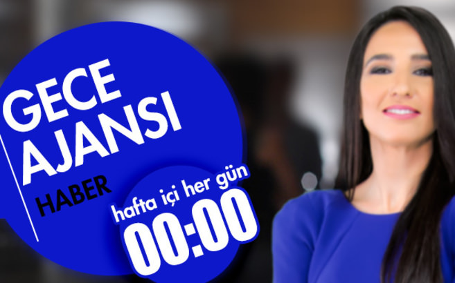 Gece Ajansı - 19/12/2013