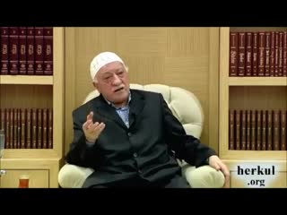 Gülen'in Müslümanları üzen videosu
