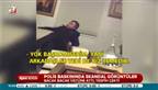 Polis baskınında skandal görüntüler