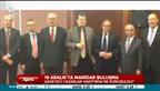 Büyükelçiler ile manidar buluşma