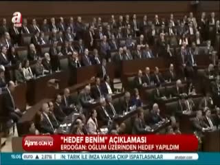 "Hedefte ben varım"