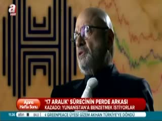 Yahudi işadamından 17 Aralık’ın perde arkası