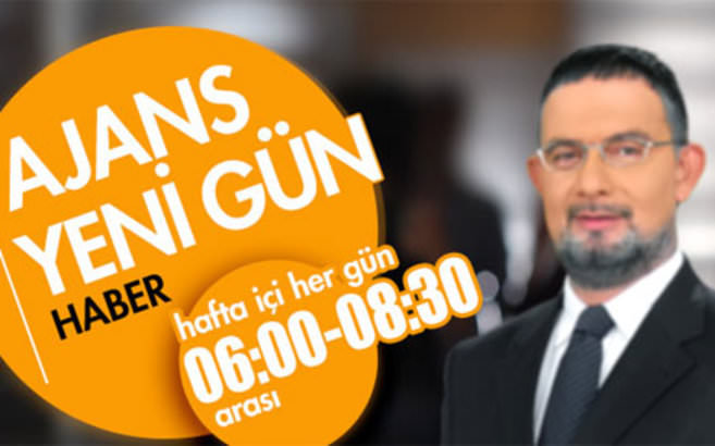 Ajans Yeni Gün - 30/12/2013