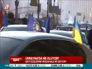 Ukrayna'da ne oluyor?