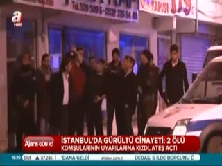 Pompalı tüfekle saldırdı: 2 ölü
