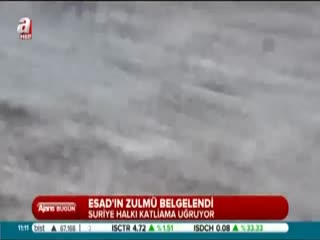 Suriye'de savaş suçunun belgeleri