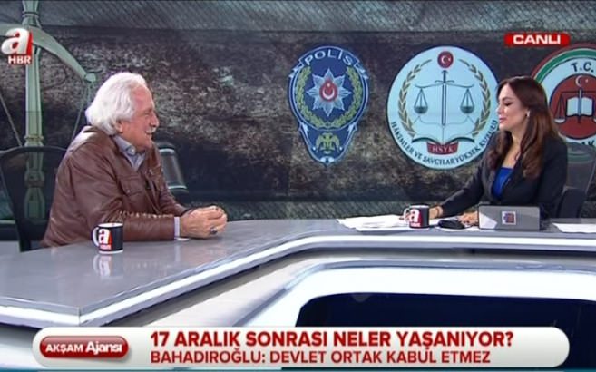 Yavuz Bahadıroğlu A Haber'de