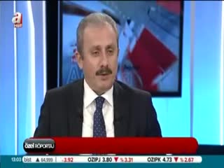 Mustafa Şentop: Hakim ve savcılardan tehdit var