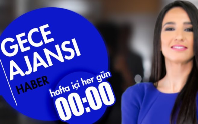 Gece Ajansı - 01/02/2014