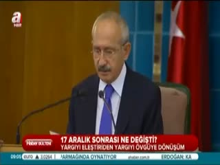 Kılıçdaroğlu neden değişti?