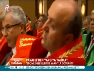 Paralel ses kayıtları