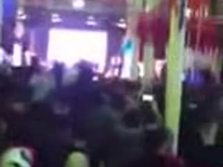 Sarıgül'e Feshane'de büyük şok!