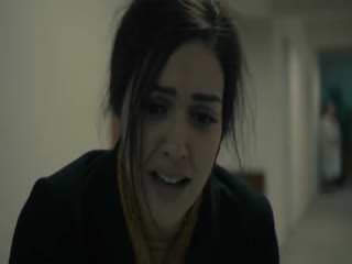 Feride'nin sahnesi ağlattı