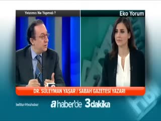 Yatırımcı ne yapmalı? - Süleyman Yaşar