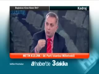 Başbakan kime sitem etti ? - Metin Külünk