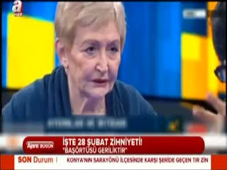 'Başörtü takanla Playboy kızı aynı'