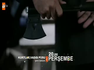 Kurtlar Vadisi Pusu 225. bölüm fragmanı