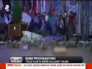 Doğan medyasının Soma provokasyonu