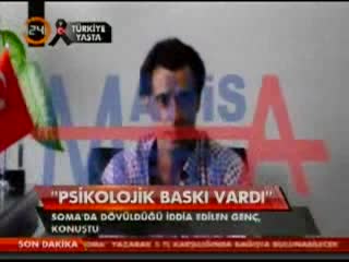 Taner Kuruca: Başbakan beni korudu