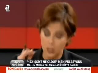 "122 işçiye ne oldu?" manipülasyonu!