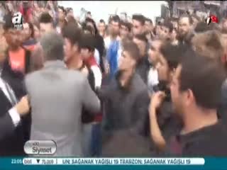 Soma'daki provokatörler deşifre oldu