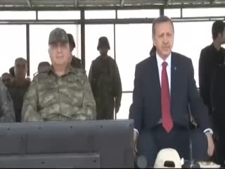 Efes 2014 Tatbikatı’nda TSK’dan gövde gösterisi