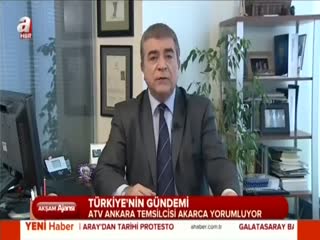Mehmet Akarca gündemi yorumladı