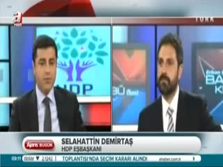 Selahattin Demirtaş da aday