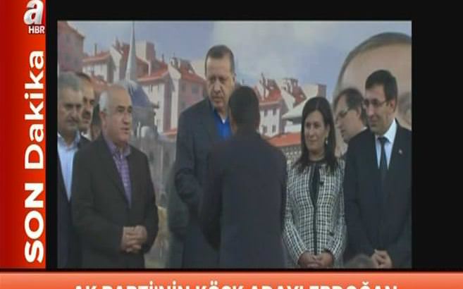 Tayyip Erdoğan'ın hayat hikayesi