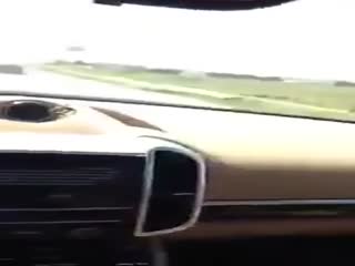 'Fakirler ölsün Porsche'dan selamlar'