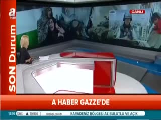 A Haber Gazze'de