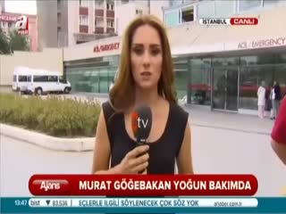 Murat Göğebakan için önemli açıklama